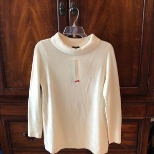 Talbots Cashmere sweater. Never worn, gorgeous.